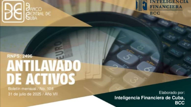 Banco Central de Cuba: El eje de la estrategia nacional contra el lavado de activos