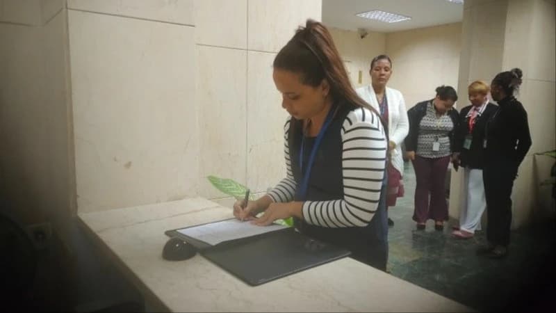 Auditores del Banco Central de Cuba firman Código de ética