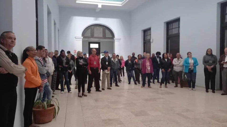 En BCC, homenaje al aniversario de la gesta independentista cubana