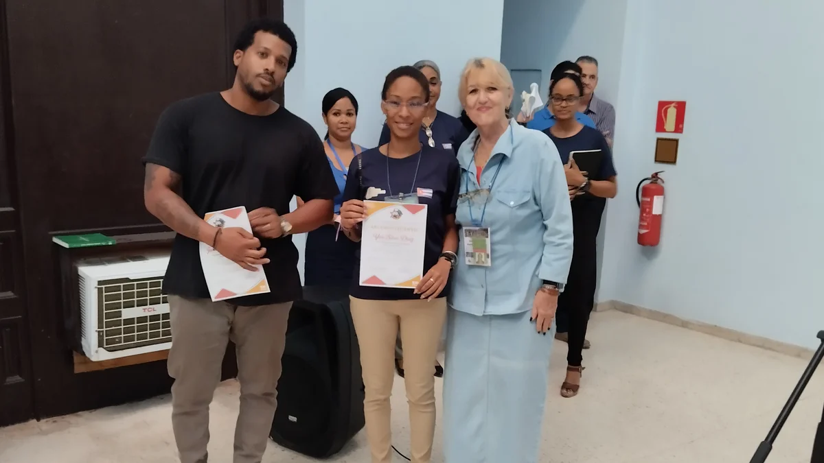 BCC festeja a la juventud bancaria