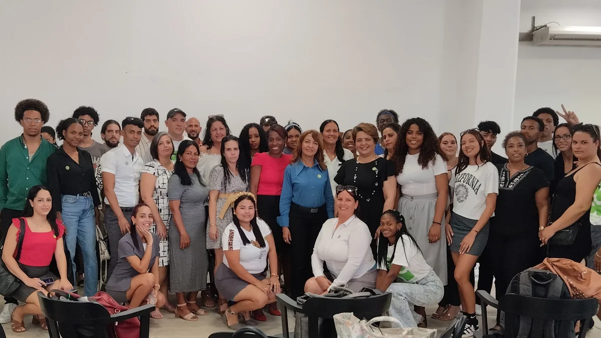 En BANMET, intensas jornadas de festejo para la juventud bancaria por el 4 de abril