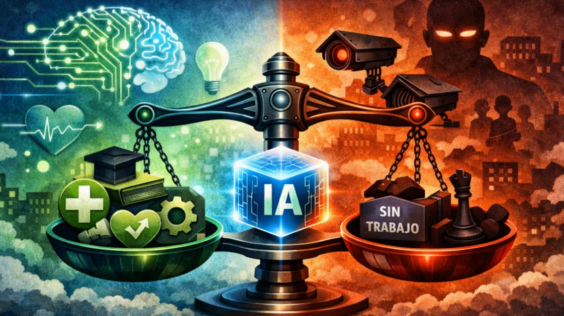 IA en el mundo de hoy, fortalezas y debilidades