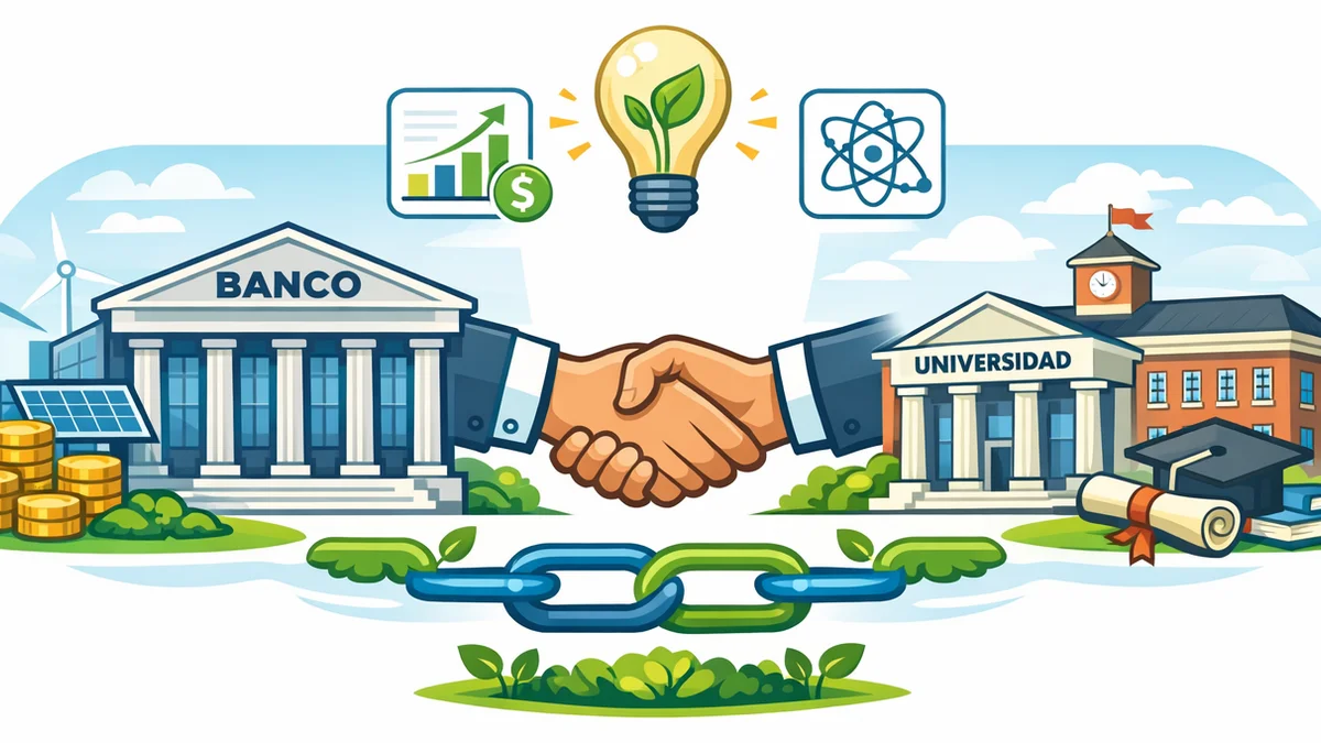 La integración de las políticas de ciencia, tecnología e innovación en el sistema bancario y financiero