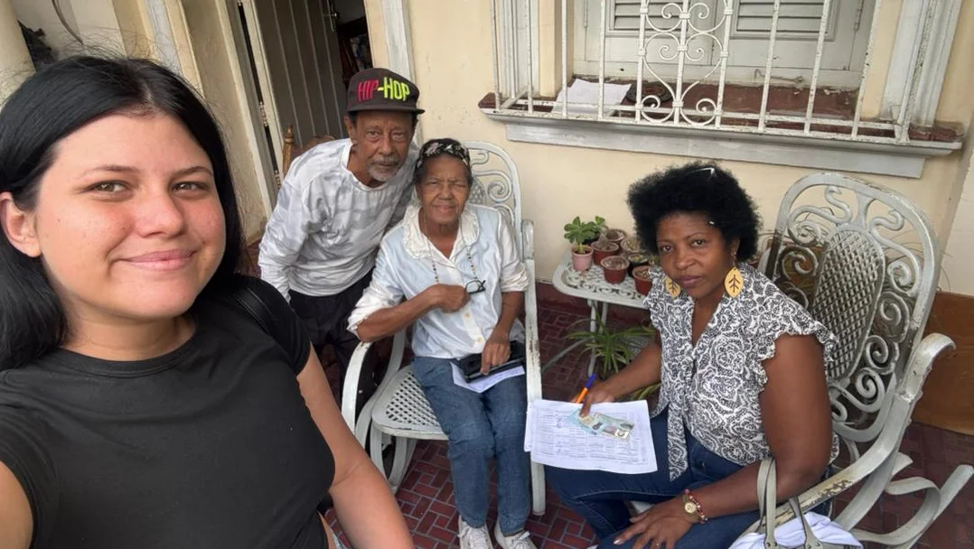 Actores económicos apoyan en Cuba ciclo de pago de jubilados y pensionados 