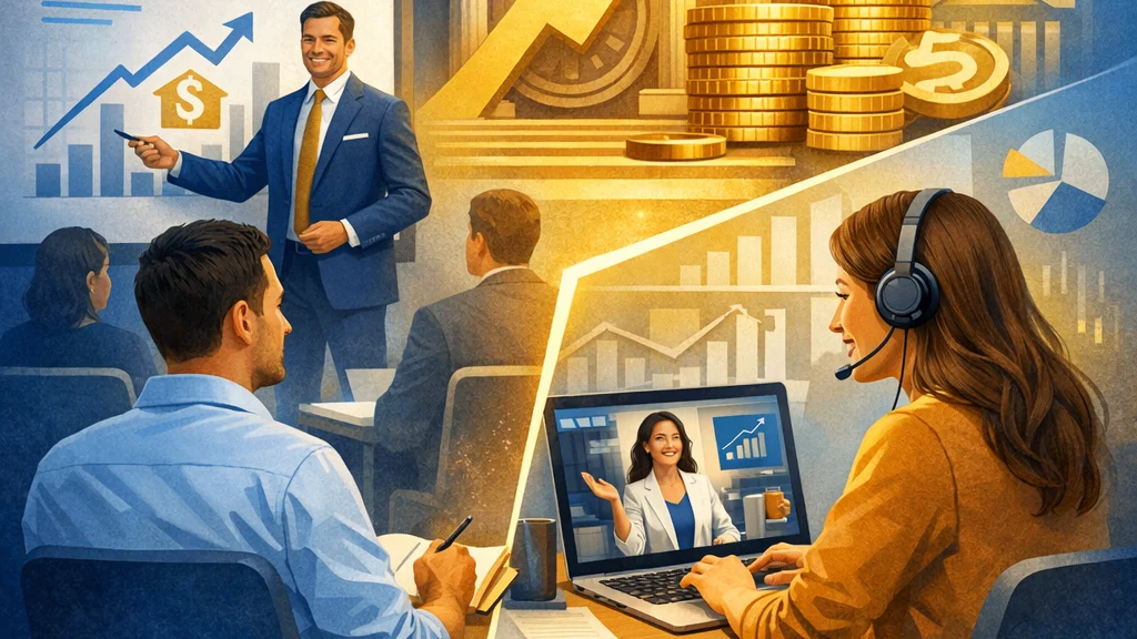 La importancia de la superación profesional en el sector bancario en el contexto actual