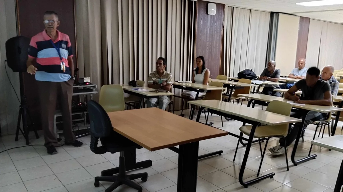 BCC inserto activamente en Jornada Nacional de Seguridad y Protección 