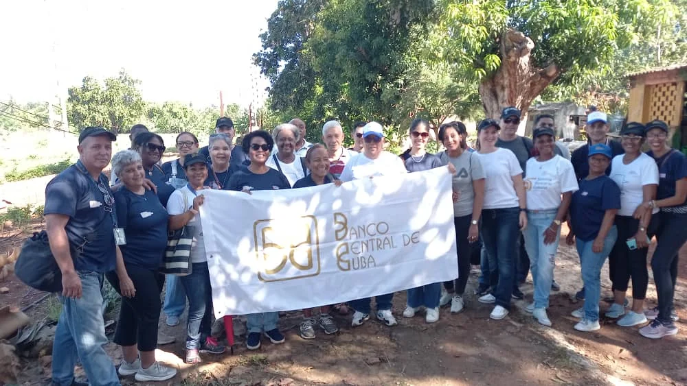 BCC festeja su aniversario desde el aporte productivo