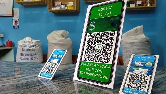 Cuba: pagos digitales contra el bloqueo del imperio yanqui 