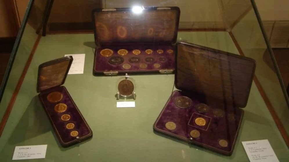 La Colección Menocal: una joya del patrimonio numismático nacional