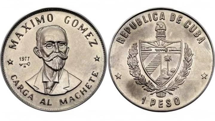 La serie numismática «Grandes Acontecimientos de Cuba»