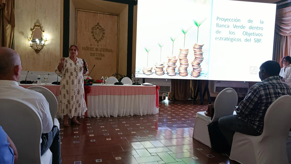 Arranca capacitación sobre el Sistema de Administración de Riesgos Ambientales y Sociales en la Isla