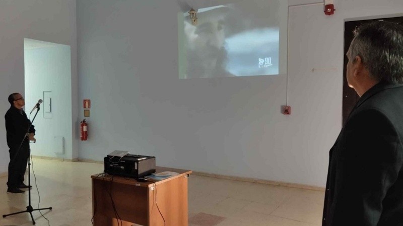 Matutino en homenaje al aniversario 173 del natalicio de José Martí.