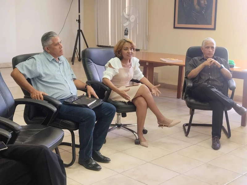 Presidencia de BANMET en encuentro técnico por el Día del Trabajador Jurídico Presidencia de BANMET en encuentro técnico por el Día del Trabajador Jurídico