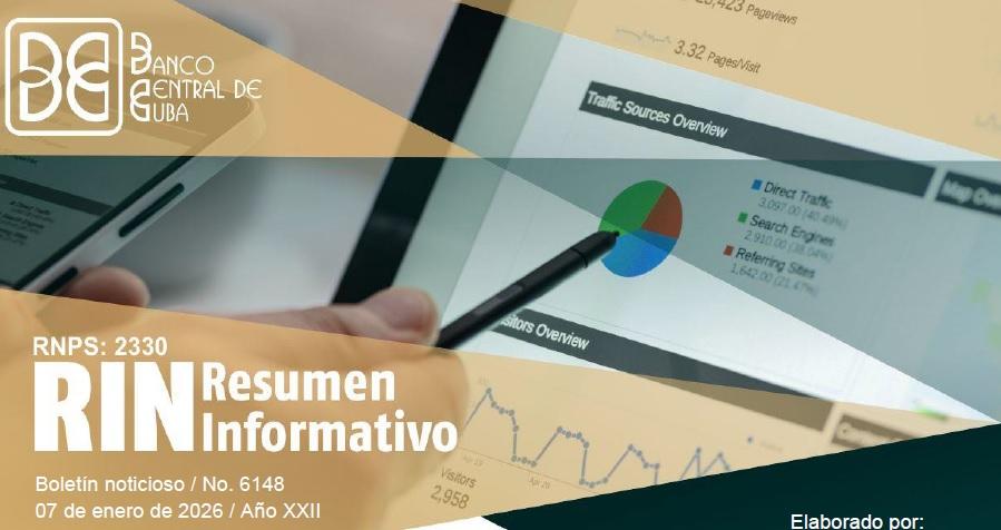 Resumen Informativo Resumen Informativo No. 6148 - 2026