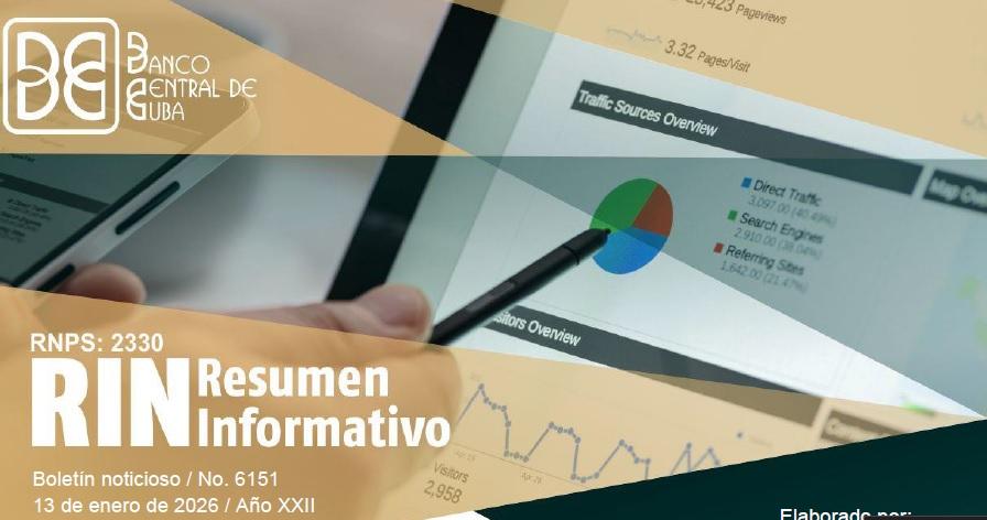 Resumen Informativo Resumen Informativo No. 6151 - 2026