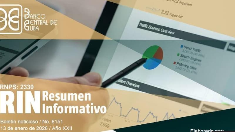 Resumen Informativo Resumen Informativo No. 6151 - 2026