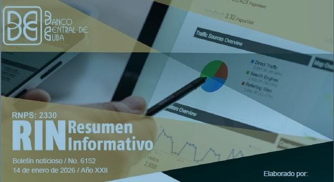 Resumen Informativo Resumen Informativo No. 6152 - 2026