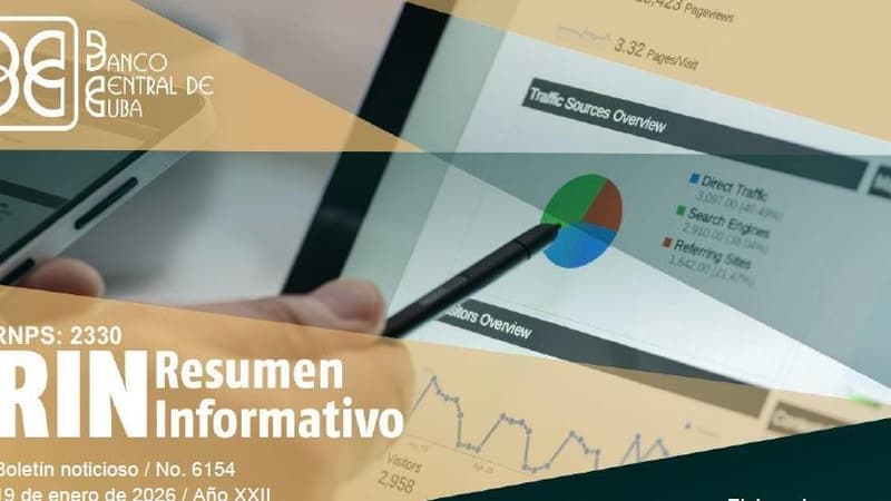 Resumen Informativo Resumen Informativo No. 6154 - 2026