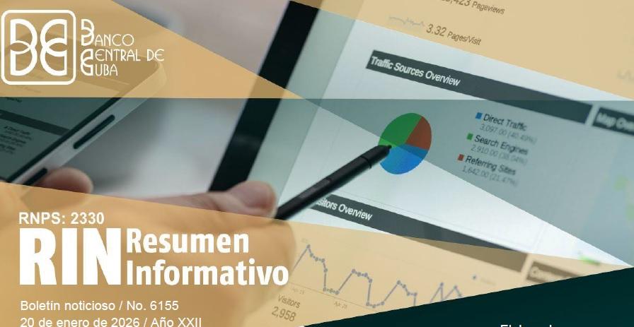 Resumen Informativo Resumen Informativo No. 6155 - 2026