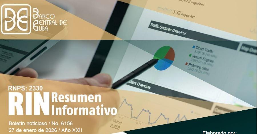 Resumen Informativo Resumen Informativo No. 6156 - 2026