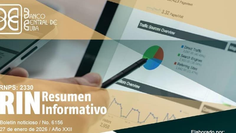 Resumen Informativo Resumen Informativo No. 6156 - 2026