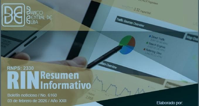 Resumen Informativo Resumen Informativo No. 6160 - 2026