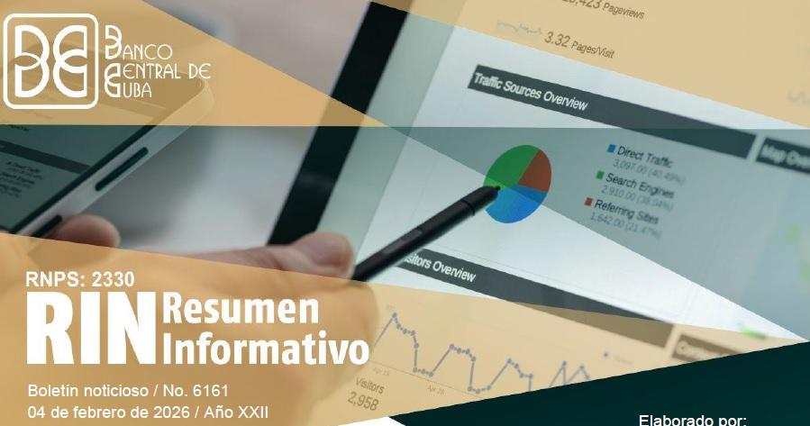 Resumen Informativo Resumen Informativo No. 6161 - 2026