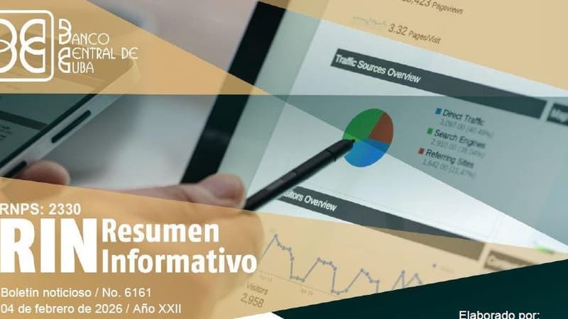 Resumen Informativo Resumen Informativo No. 6161 - 2026